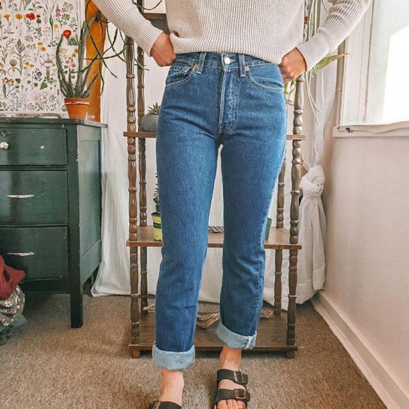 Levi's Denim - Levi's vintage 501 jeans